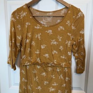 Latched Mama Nursing Tee